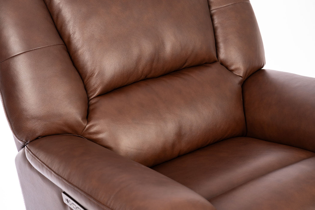 Plush - Gliding Recliner