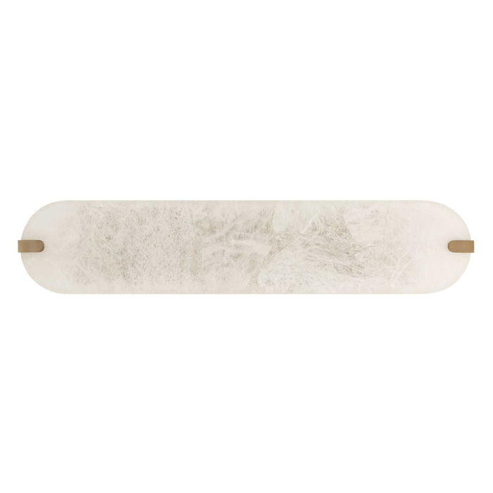Lustrous - 3 Light Sconce - Crystal