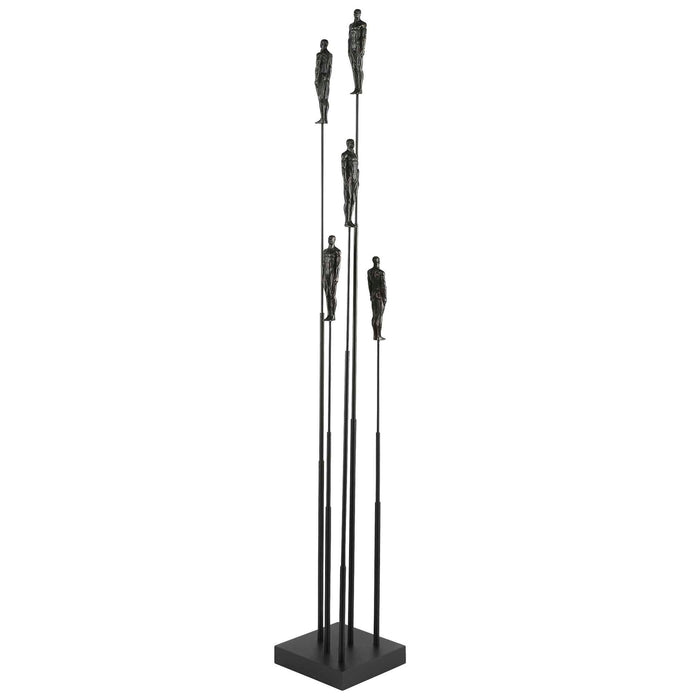 Pinnacle - Sculpture - Bronze