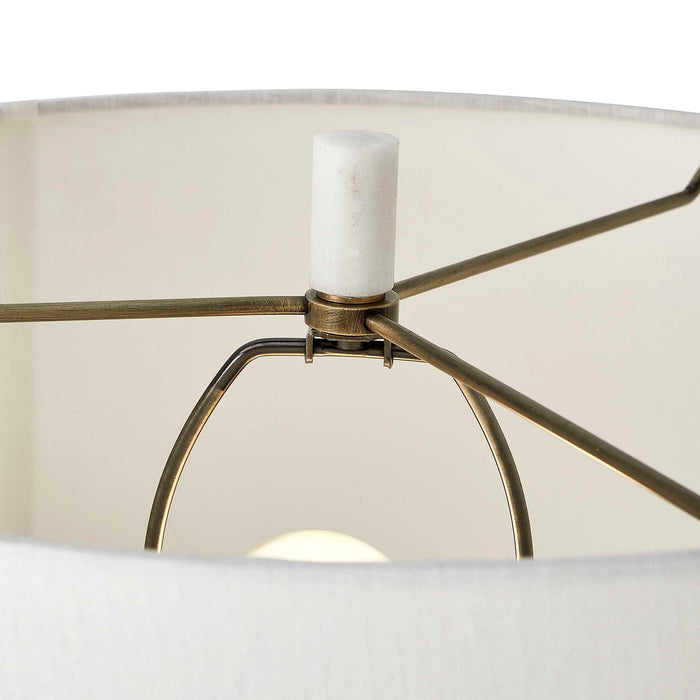 Metaphor - Table Lamp - White