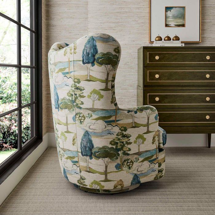 Hot Wing - Swivel Chair