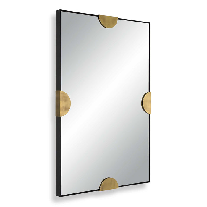 Grip - Mirror - Brass / Bronze