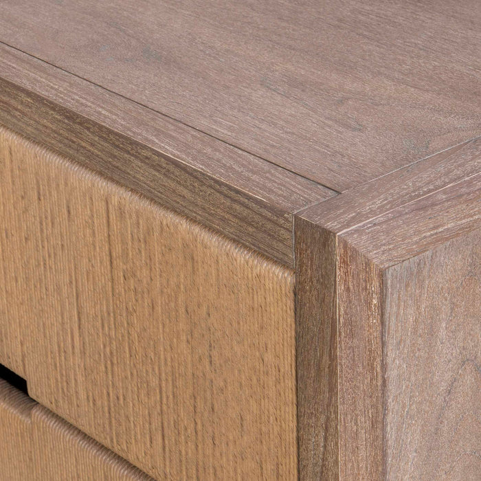 All Wrapped Up - 3 Drawer Chest - Woodtone