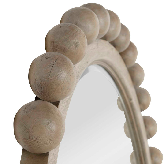 Brianza - Round Mirror