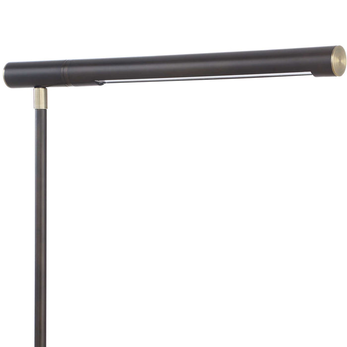 Desk Lamp - Black Metal