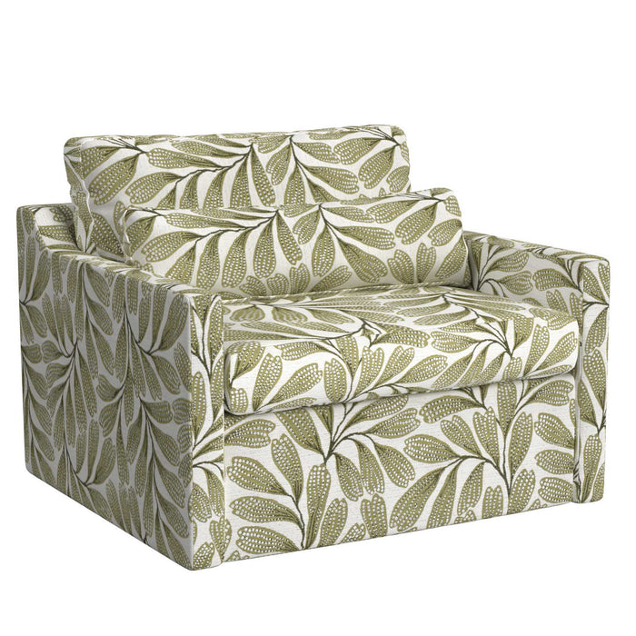Slope - Swivel Chair-And-A-Half