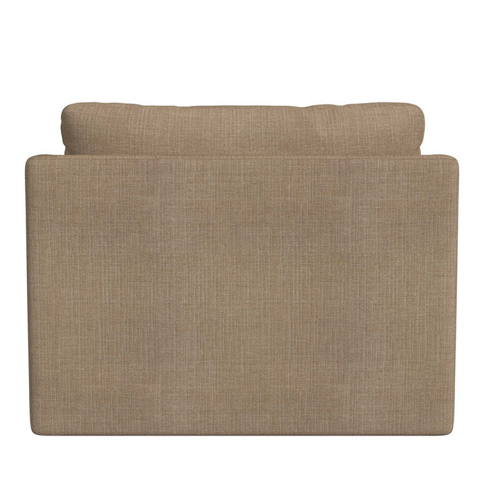 Slope - Swivel Chair-And-A-Half
