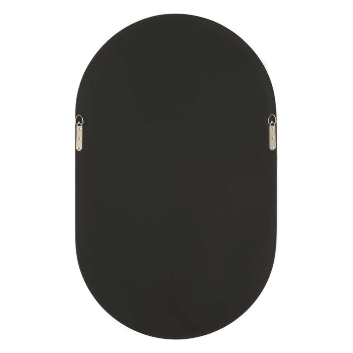Mirror - Silver / Black