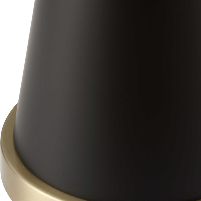 Floor Lamp - Gold