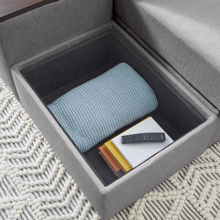 Flex - Fabric Storage Hub