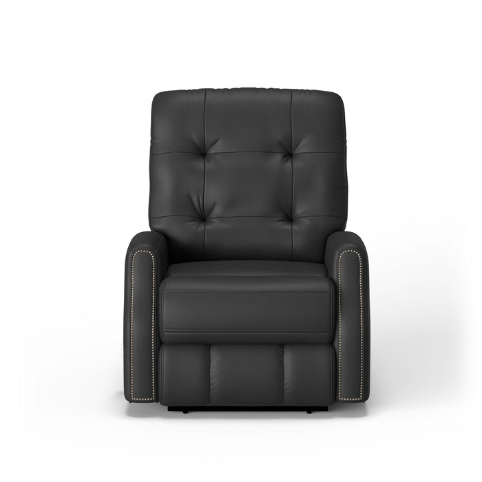 Devon - Recliner, Nailhead Trim