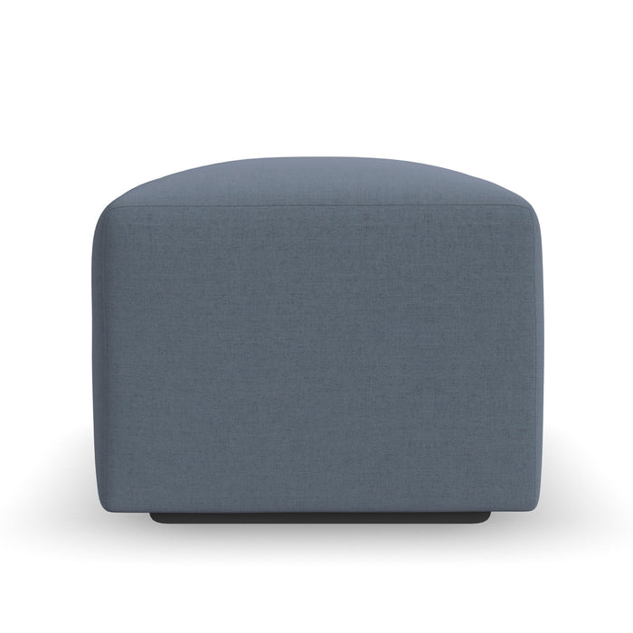Dawson - Fabric Stationary Ottoman