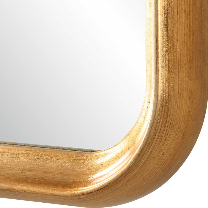 Mirror - Champagne Gold