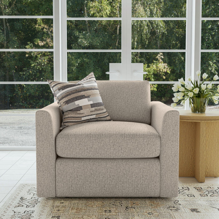 Sky - Fabric Chair