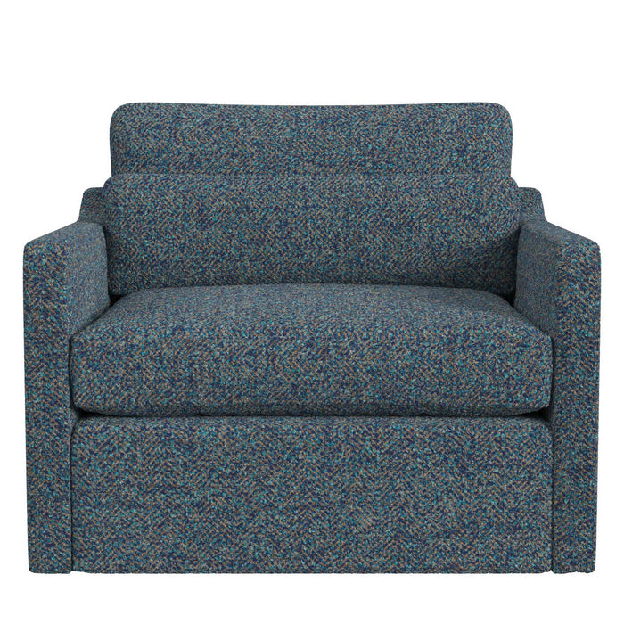 Slope - Swivel Chair-And-A-Half