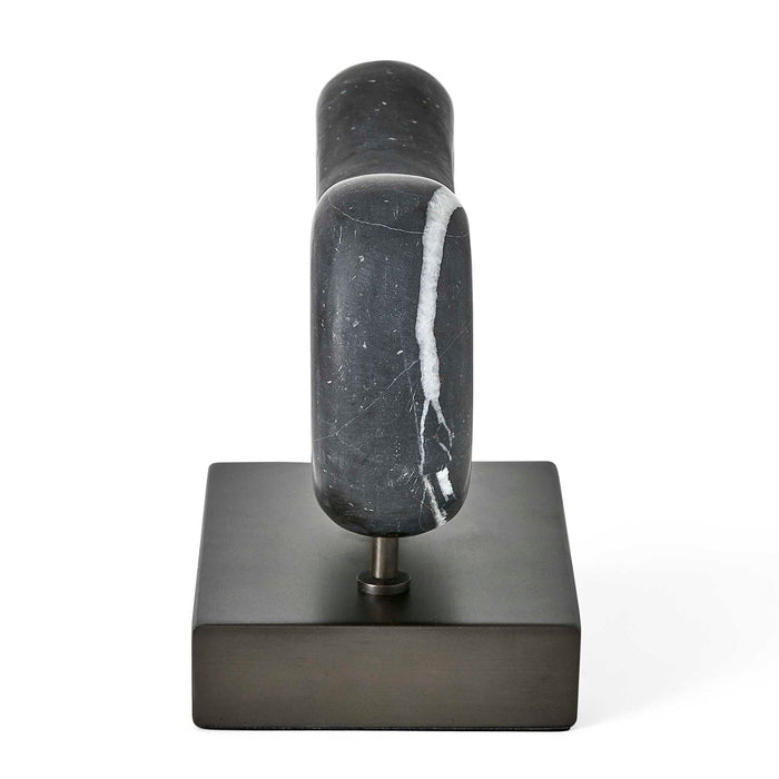 Single Vision - Sculpture - Black / Bronze