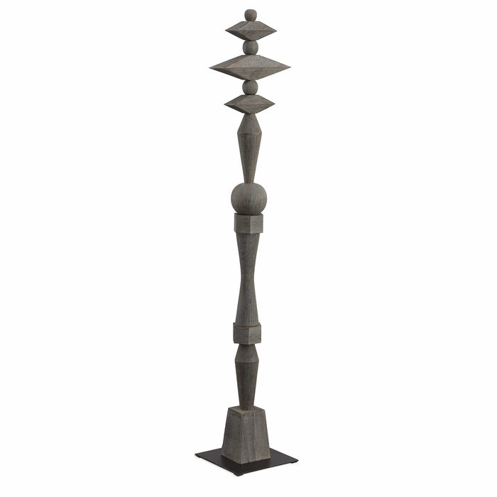 Lineage - Totem Sculpture