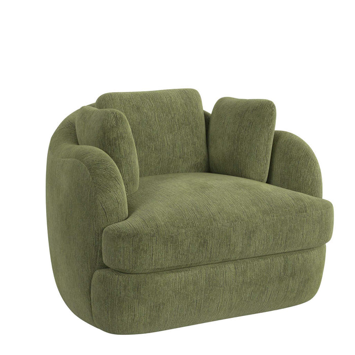 Scoop and a Half - Swivel Chair