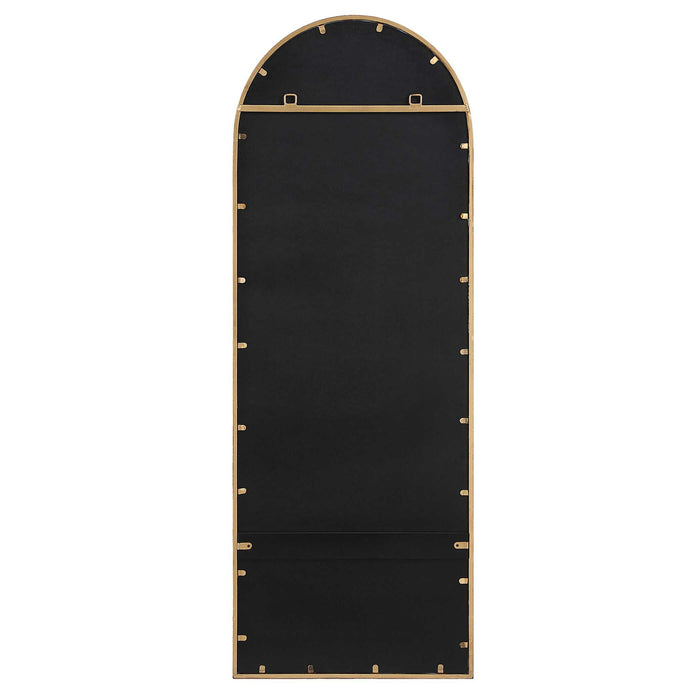 59.5" Mirror - Gold