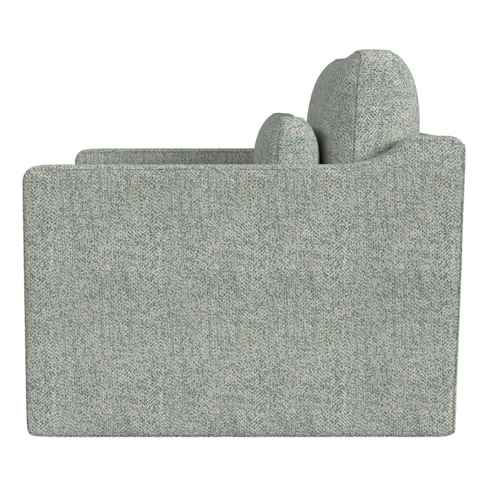Slope - Swivel Chair-And-A-Half