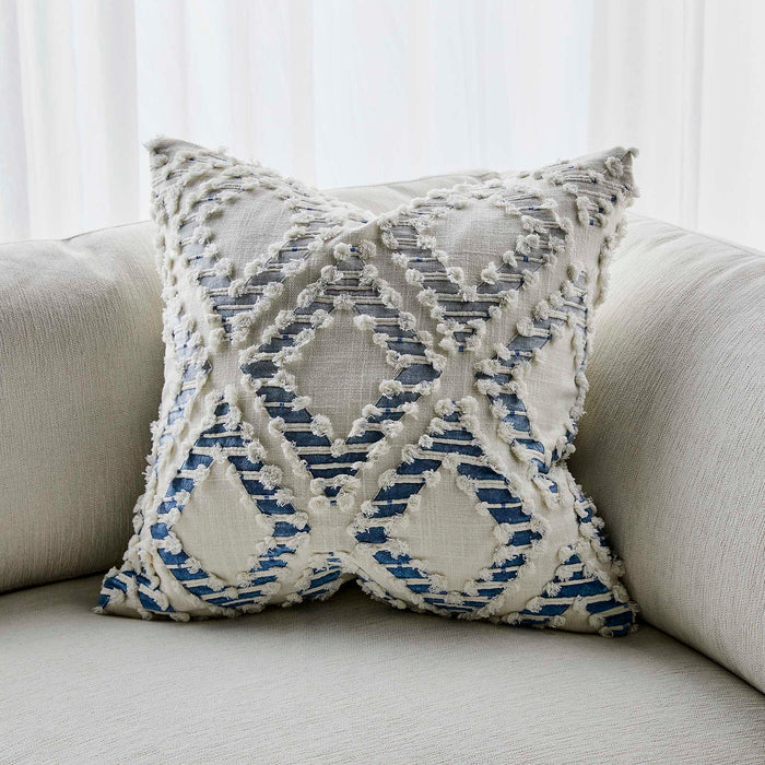 Fringe Element - Pillow