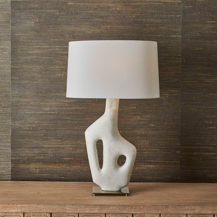 Formation - Table Lamp - Brass / Gold / White