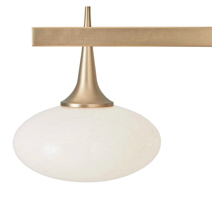 Suspension - 6 Light Chandelier