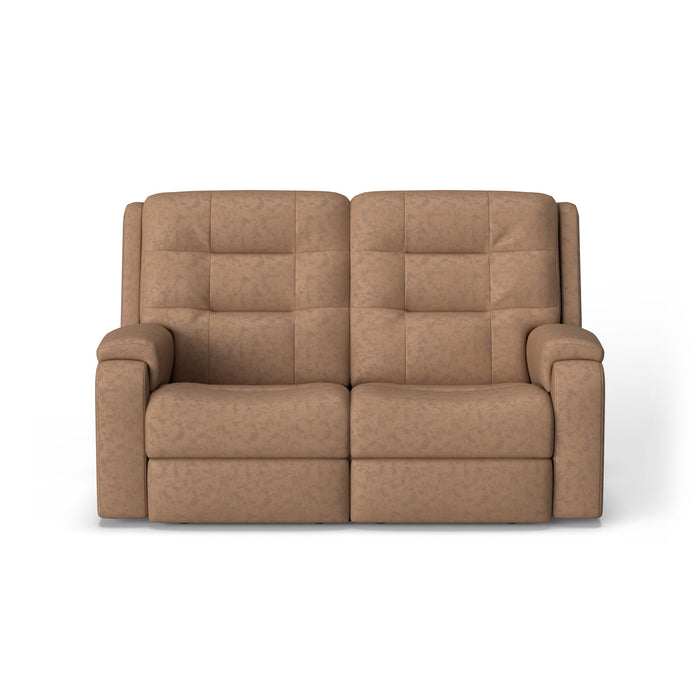 Arlo - Reclining Loveseat