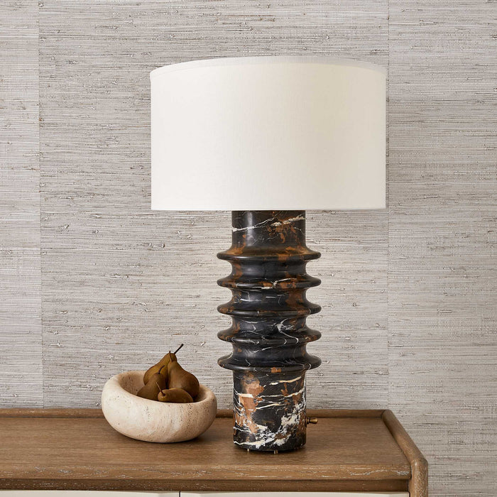 Ring Around - Table Lamp - Michelangelo Marble