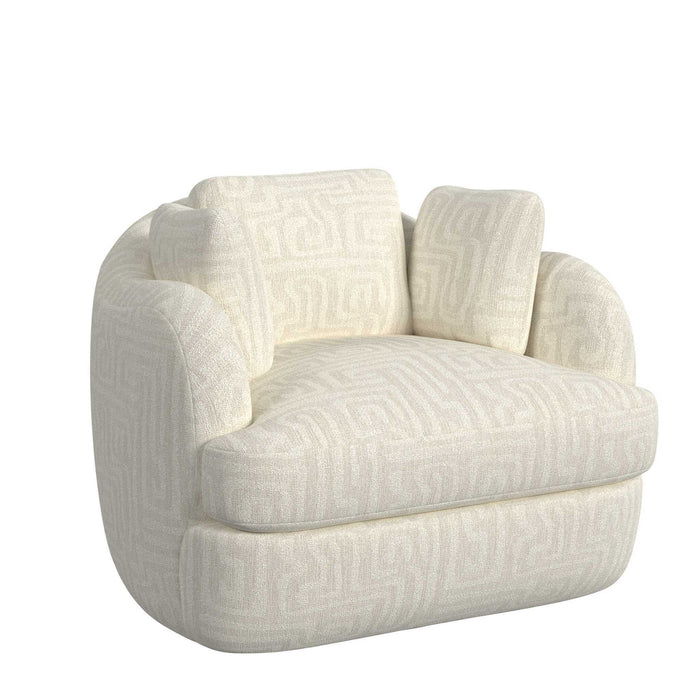 Scoop and a Half - Swivel Chair