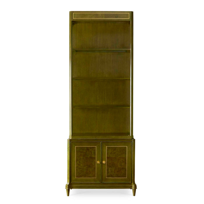 Green with Envy - Etagere - Green