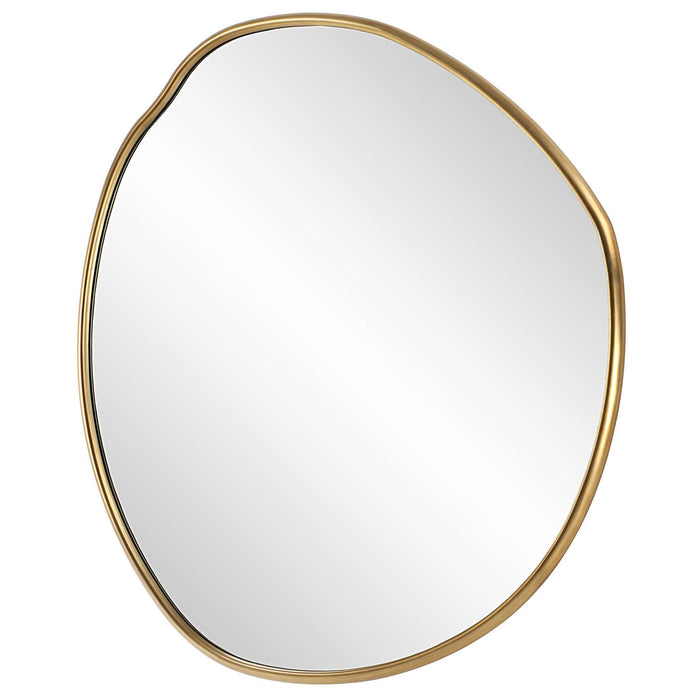 Wabi-Sabi - Mirror - Brass / Bronze / Gold