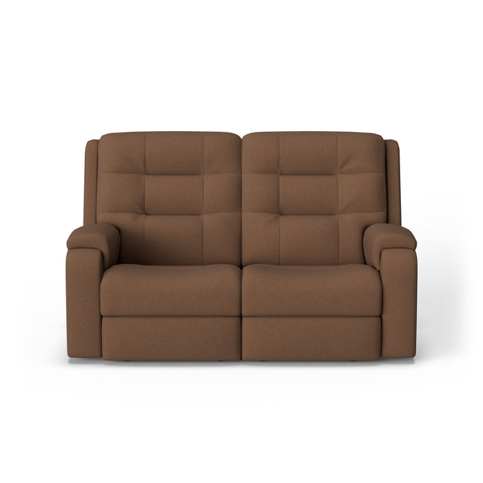 Arlo - Reclining Loveseat