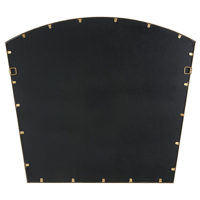 Boundary - Gold Arch Mirror