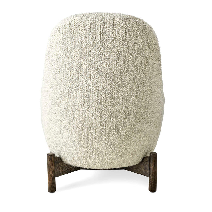 Smile - Chair - White