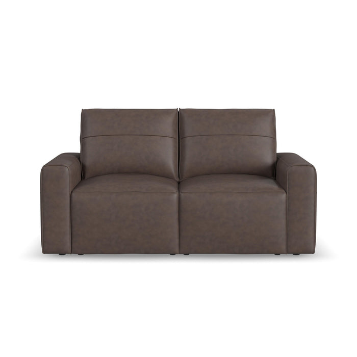 Dawson - Leather Loveseat
