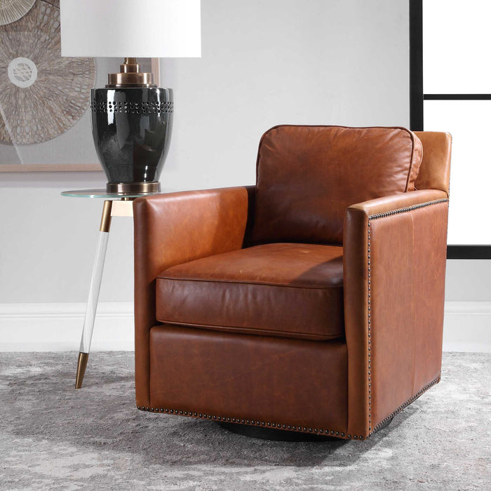 Roosevelt - Swivel Chair
