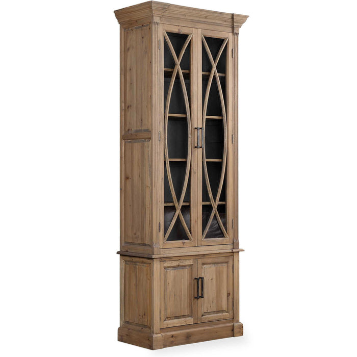 Julen - Display Cabinet - Woodtone