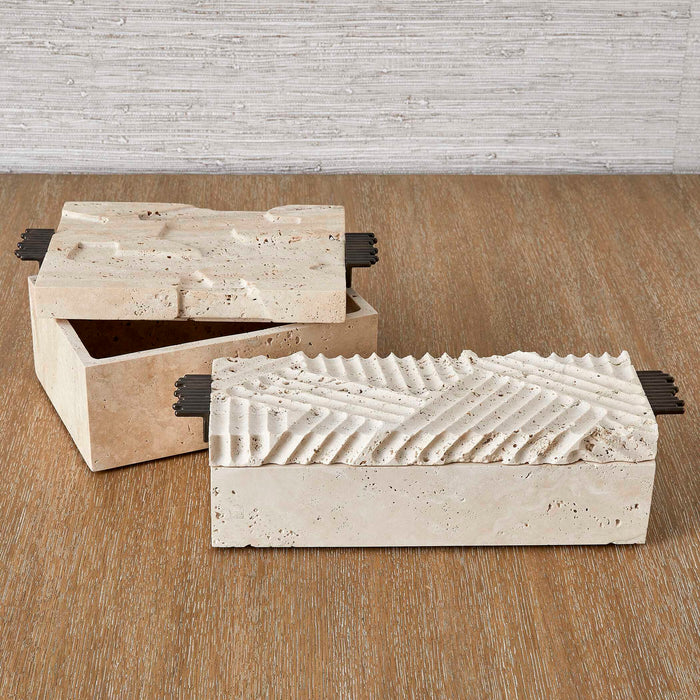 Groove Thing - Box - Bronze / Brown