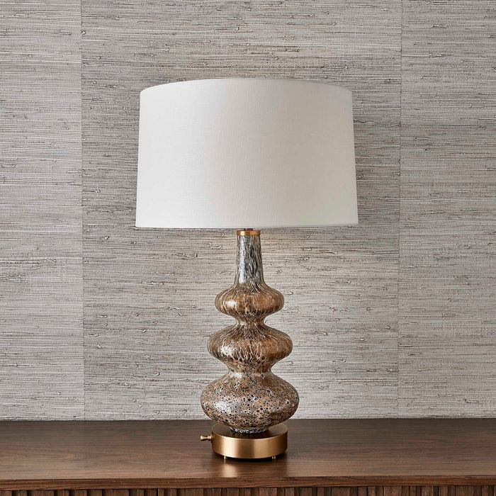 Waggle - Table Lamp - Brass / Gold