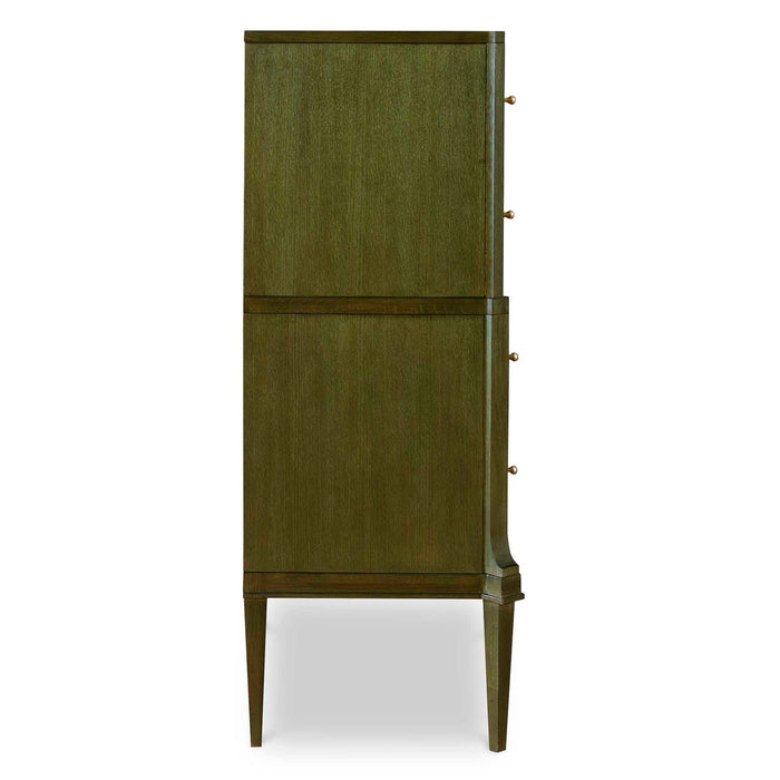 Green With Envy - Secretary Desk - Green