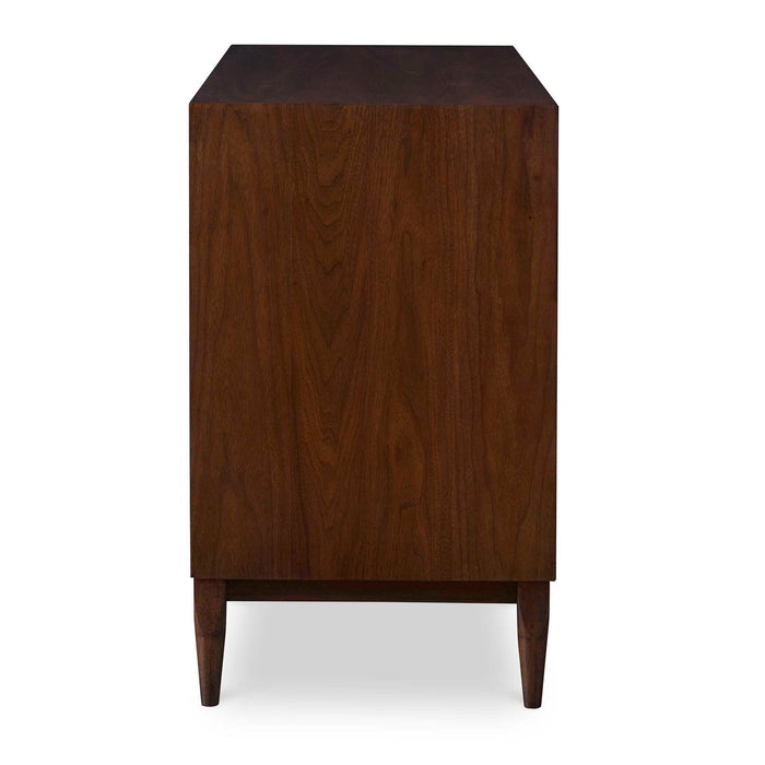 Articulation - 6 Drawer Chest - Woodtone