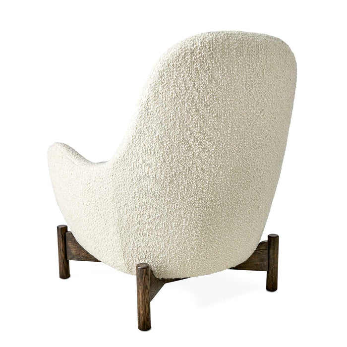 Smile - Chair - White