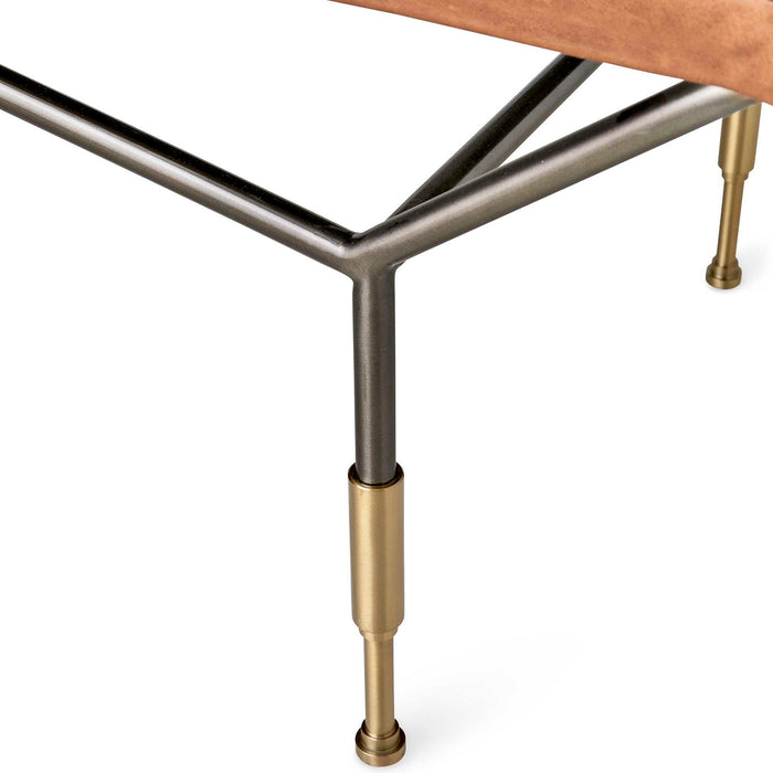 Bridge - Bench - Brown