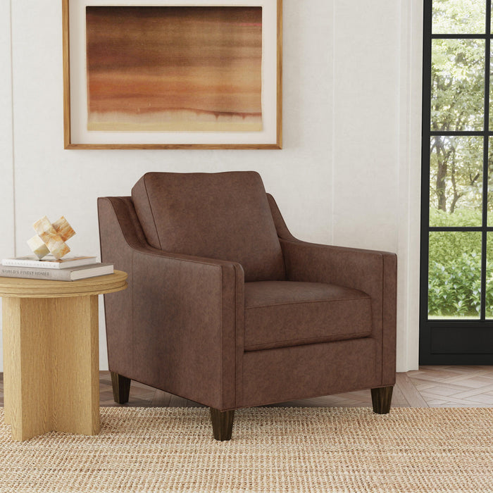 Finley - Leather Chair