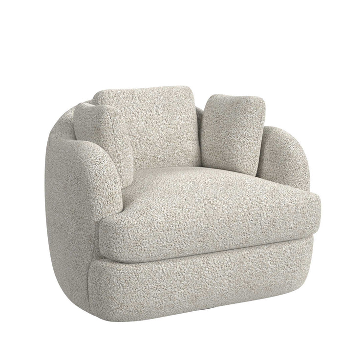 Scoop and a Half - Swivel Chair