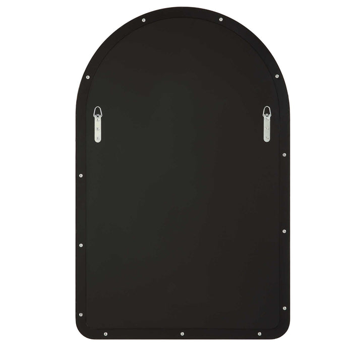 34" Mirror (Set of 2)- Black
