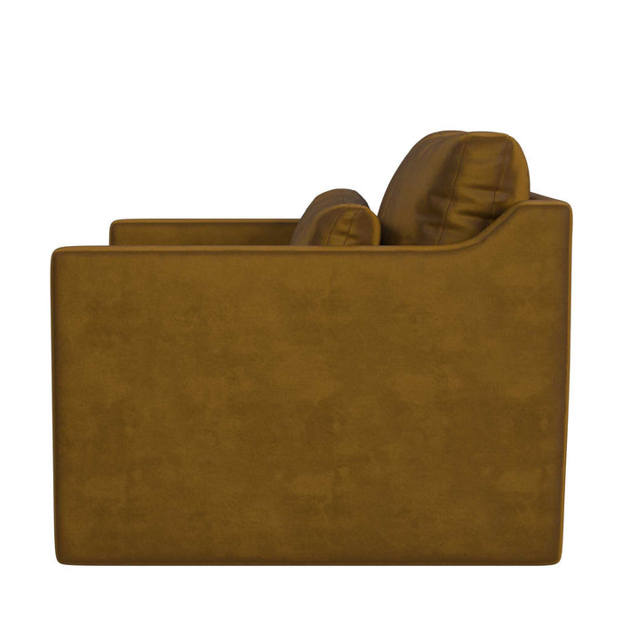 Slope - Swivel Chair-And-A-Half