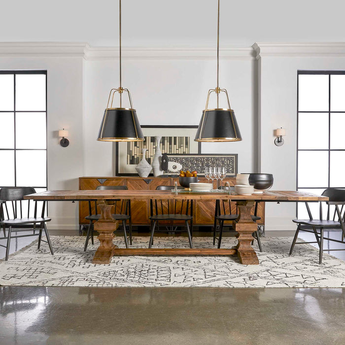 Baldrick - Extension Dining Table