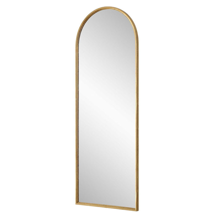 59.5" Mirror - Gold